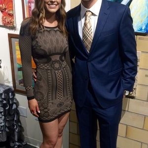 Free People Body Con Dress! Size XS/S